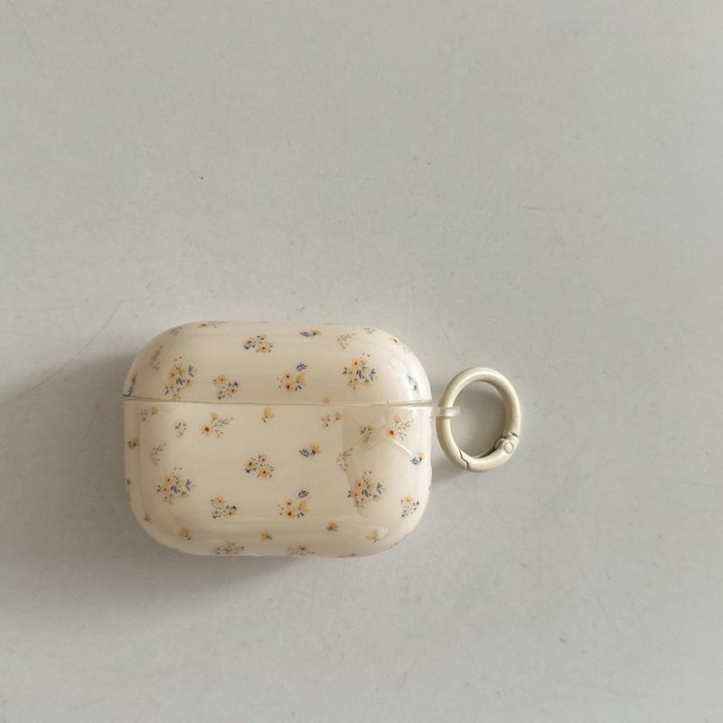 Spring small floral ins suitable for Apple AirPods1 protective case 1011Pro1 earphone case wireless 1st generation 1