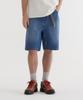 Regular Denim Shorts Blue
