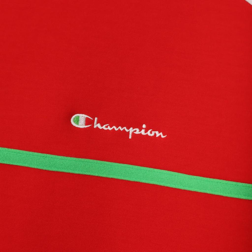 Relax Fit Long Sleeve Crew Neck Sweatshirt with Embroidered Script Logo (CW-C008-940-L)