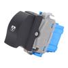 Passenger Side Power Window Switch 8200476809 Fast Response Impact Proof Window Control Switch for