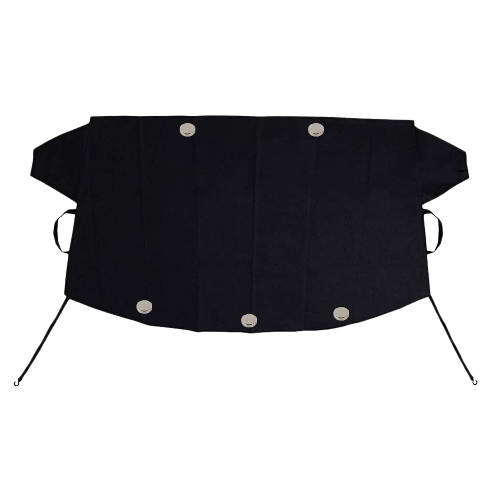 Чехол на лобовое стекло от льда и снега — фото 8