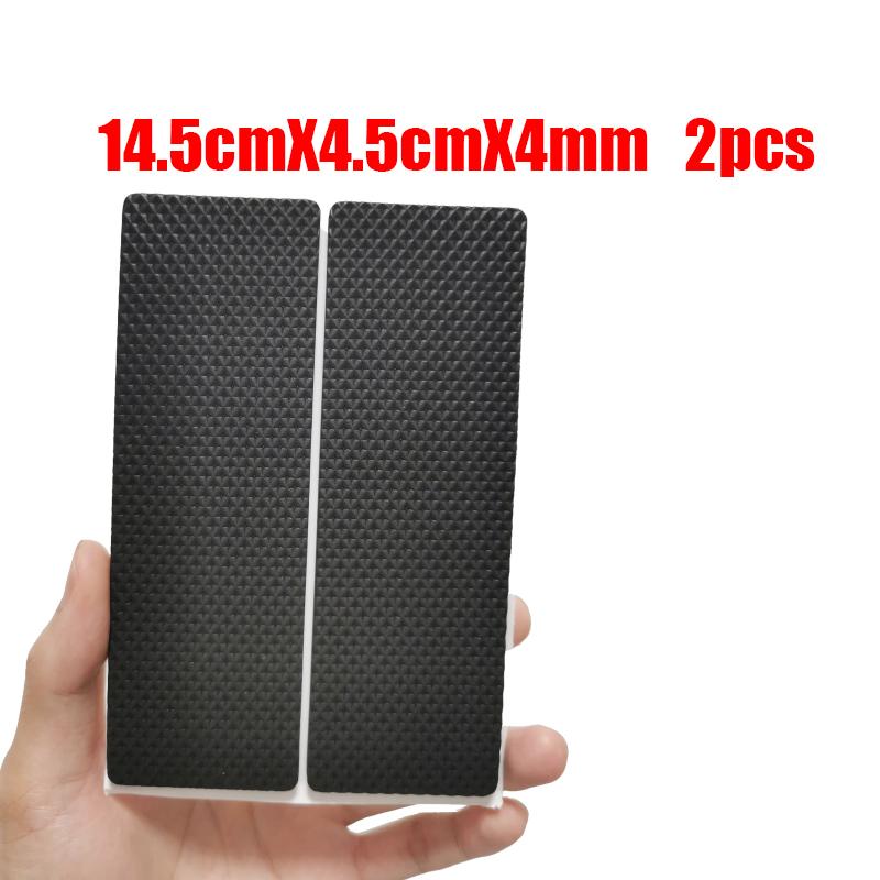 Rubber Pads For Chair Leg Furniture Anti Slip Mat Bumper Damper Self Adhesive Table Feet Protector Floor Protector Pads Hardware