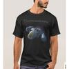 Weltraum-Strategiespiel Ion Bomber T-Shirt Neu 100% Baumwolle Kurzarm Rundhals T-Shirt Lässiges Herren Oberteil