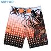 2023 Men's Quick-Dry Surfing Plaid Beach Shorts - Four Colors