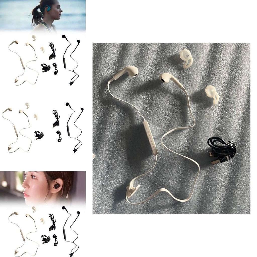 Sports Bluetooth Earbuds With Noise Cancellation And Call Support For Outdoor Activities
