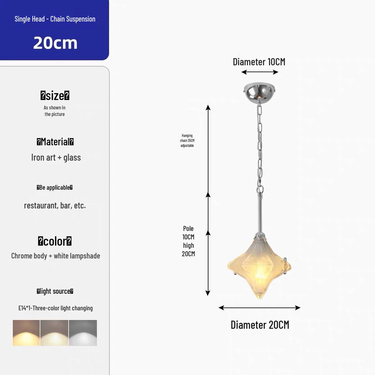 

Винтажная французская люстра из муранского звездного стекла для гостиной или столовой