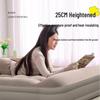 Portable Outdoor Inflatable Air Mattress - Single/Double Camping Bed