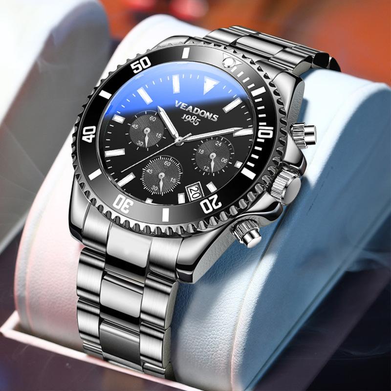 

VEADONS Green Water Ghost Watch Men s Watch TiktoK