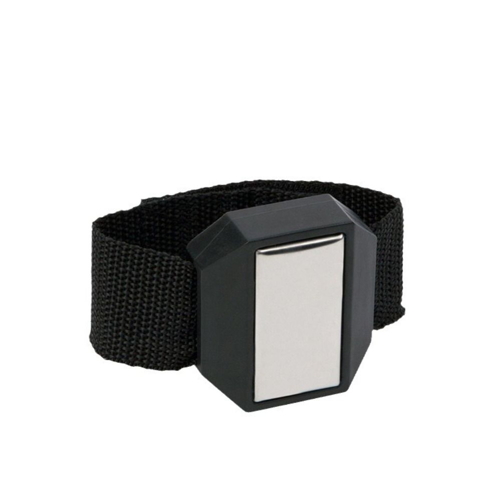 Multi-Functional Tool Holder Strong Magnet Wrist Tool Band Magnetic Wrist Tool Belt  Repair Work