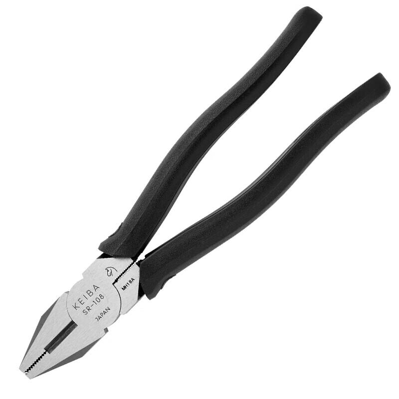 KEIBA SR-108 Electrician's Pliers