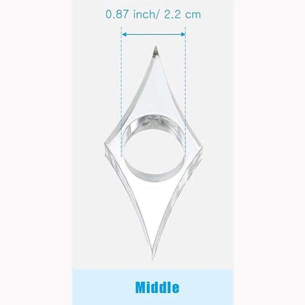 

Акриловый держатель для книги большим пальцем Многофункциональные держатели страниц книги Подставка для книги большим пальцем Любители книг middle-style 1