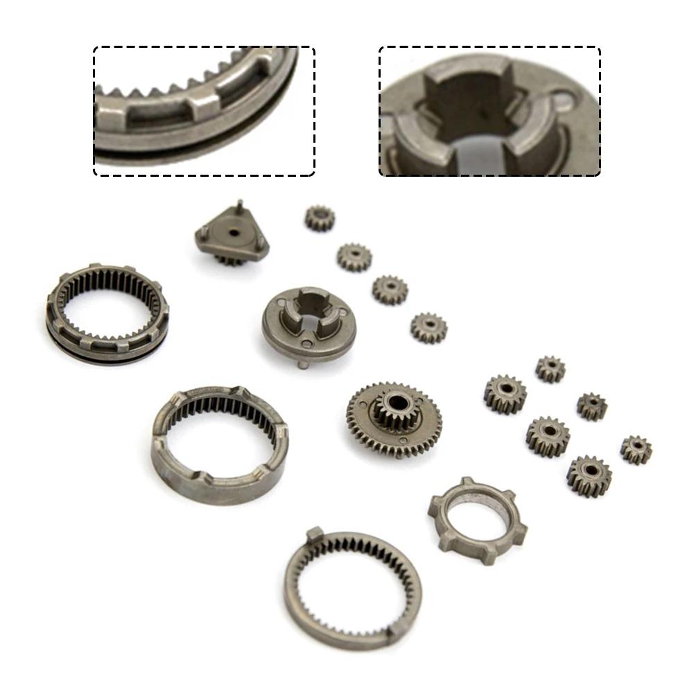 

Precise Metal Install Reduction Gear Set Self Locking Gear Set Brushless Lithium Electric Drill Electric Drill Fine Workmanship China Mainland