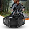 Motorcycle Backseat Handle Oxford Cloth Safety Strap Motorbike Waist Belt Back Seat Handle For Riders Kids Adults ATV Snowmobile
