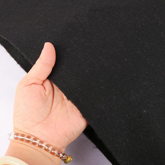 Flowerpot Liner Non-woven Fabric Black Liner Sheets Roll Garden Flowerpot Basket Tear-resistant Plant Pot