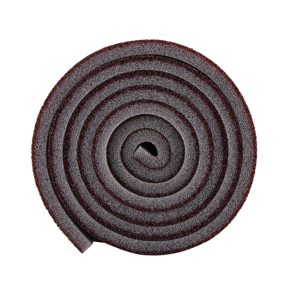 Magic Cleaning Emery Sponge Kitchen Magic Cleaner Rust Rub Pot Cleaning Carborundum Sponge Household use