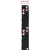Boat Rope 5 m 4 mm Black and Red PP