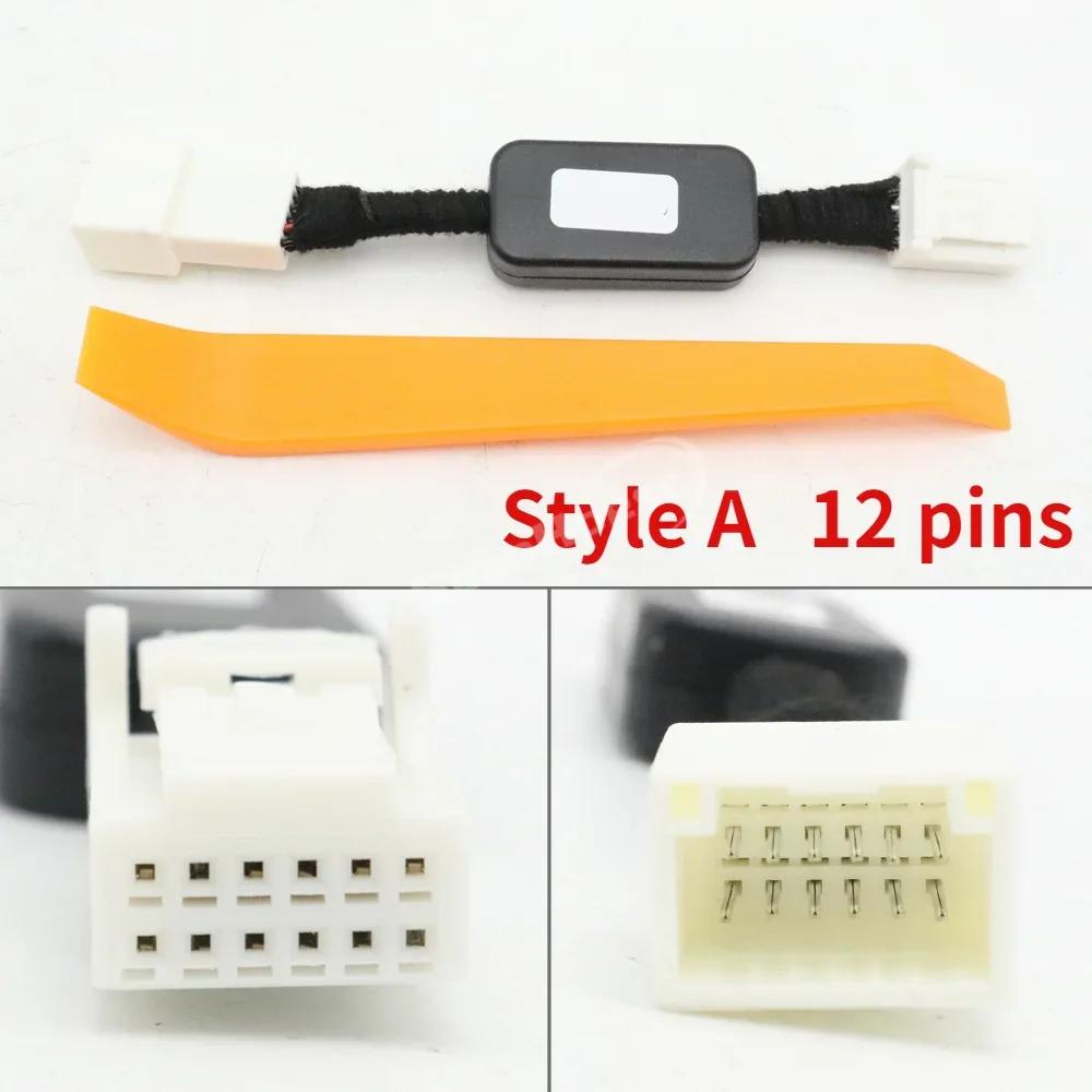 Automatic Start Stop Disable Canceller Plug Off Device Closer Sensor Eliminator Cable For Hyundai Genesis G80 DH RG3 -2024