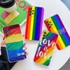 Gay Pride Flag Lesbians LGBT For Samsung Galaxy A55 Case A54 A52 A53 5G A15 A14 A13 A21S A23 A51 A34 A35 A33 A32 A72 Phone Cover
