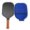 Měkké neoprenové pouzdro na pálku na pickleball Lehký vodotěsný kryt na pádlo na pickleball Pickleballové příslušenství Ochranný sáček
