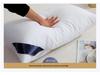 Luxury Hotel-Quality Pillowcase & Neck Support Pillow Set - Pair Pack for Better Sleep
