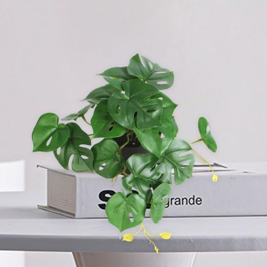 Unikalna imitacja rośliny bez podlewania, odporna na blaknięcie, dekoracyjna