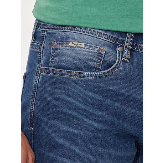 Шорты Pepe Jeans Slim Gymdigo Short