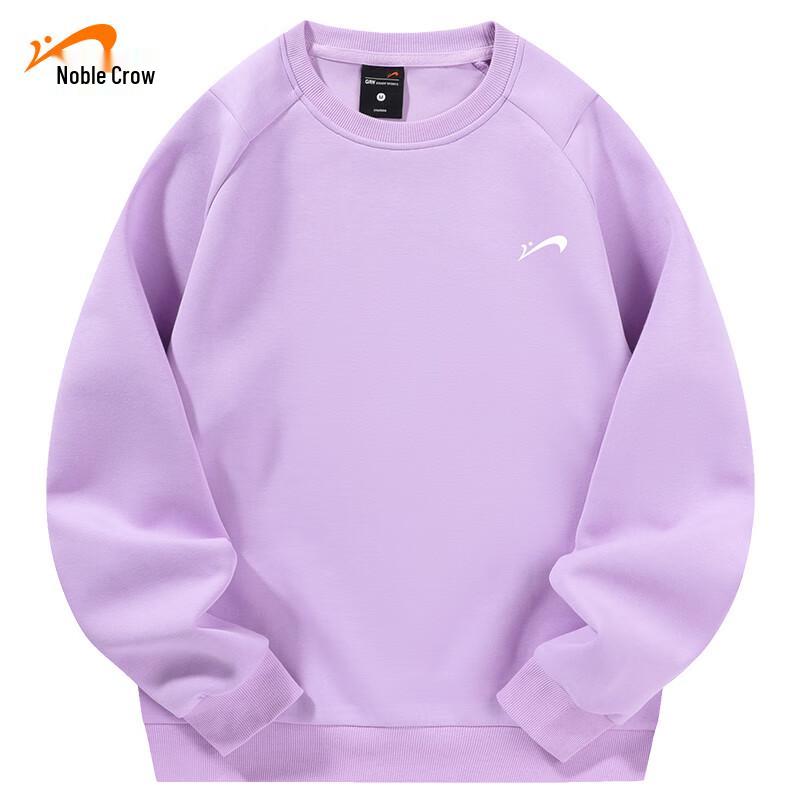 

Noble Bird Men s Loose Fit Long Sleeve Polo Sweatshirt 2XL