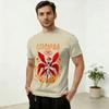 Hazbins Hoteling Vox T Shirt Unisexs Cotton Novelty TShirts Round Collar Tees Short Sleeve Tops 4XL 5XL 6XL