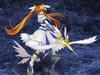 Magical Girl Lyrical Nanoha StrikerS Takamachi Nanoha Exceed Mode (1/7 Scale PVC Painted Finished Figure)