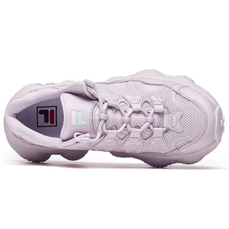 New FILA Jagger Classic Sport Shoes Purple Women's F12W021409FLF
