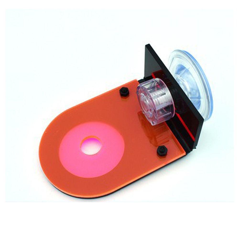Reef With Suction Cup Fish Tank Acrylic Coral Rack Coral Frag Bracket Fluorescent Coral Holder