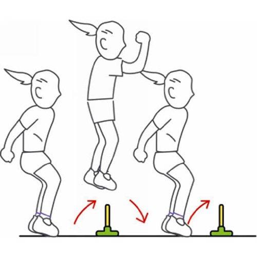 Molten Mini Hurdle 15 MHDL15