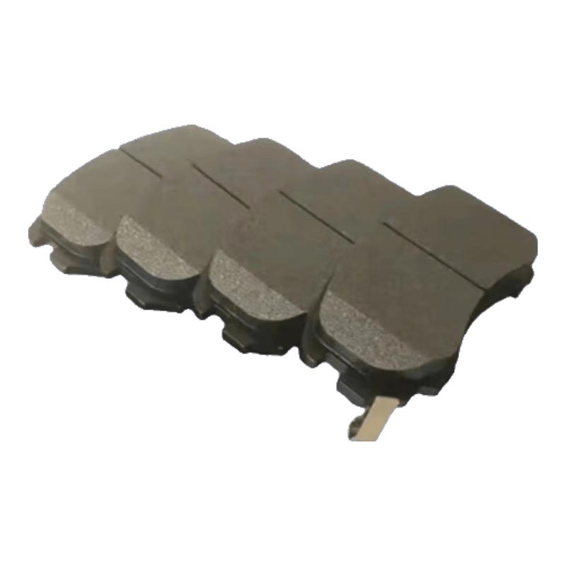 Tang Qi Gu Yi Front Brake Pad Set for Warrior CTL151/163/B80