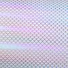 6 Colors Holographic Adhesive Film Change Color Sticker Fishing Lure Flash Tape Fly Tying Material