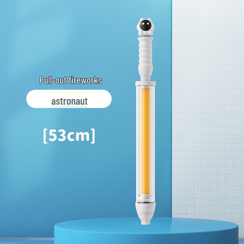 Kids' Large Capacity Pump-Action Water Gun for Festivals and Rafting