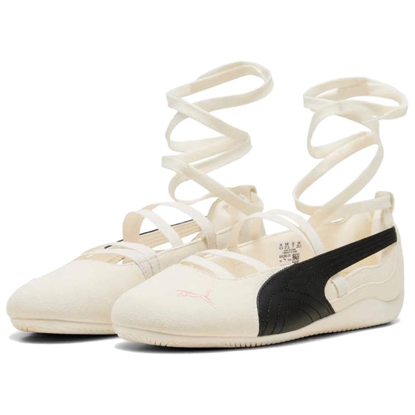 Rosé X Puma  Speedcat Ballet SD White Black Frosty Pink Women Sneakers 404395-01