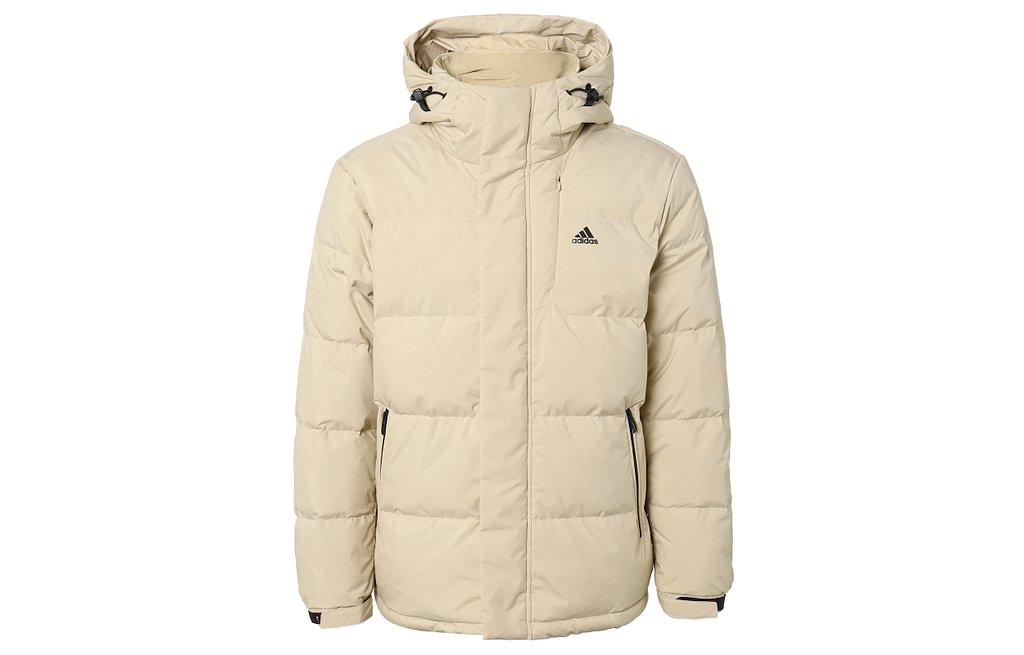 Adidas Jackets Men s Ecru IW0780 XXL