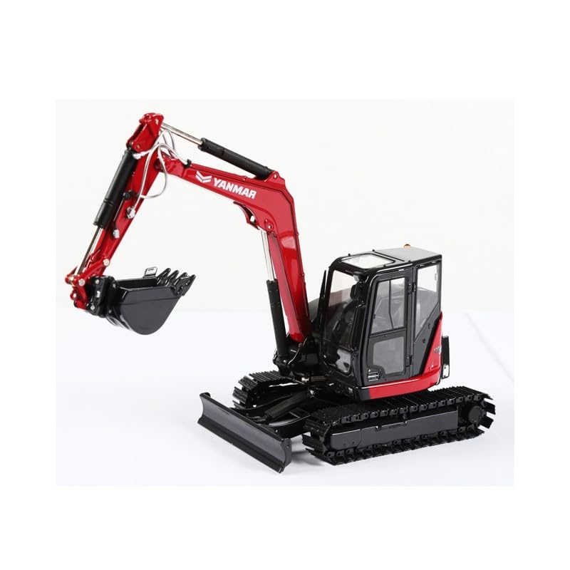 

Yanmar ViO80 Литая миниатюра Yanmar YANMAR Литая строительная техника Рабочие машины