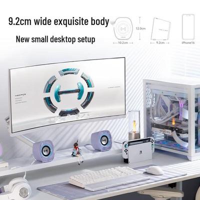 Edifier HECATE G1200 Gaming Desktop Speakers CN Plug (adapter Included)
