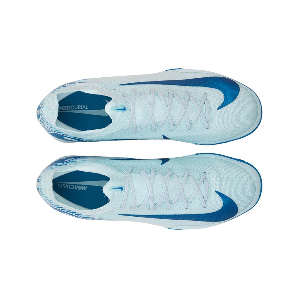 Nike Zoom Mercurial Vapor 16 Pro TF Mad Ambition Pack Men Sneakers Blue Glacier-Blue Blue-Orbit FQ8687-400