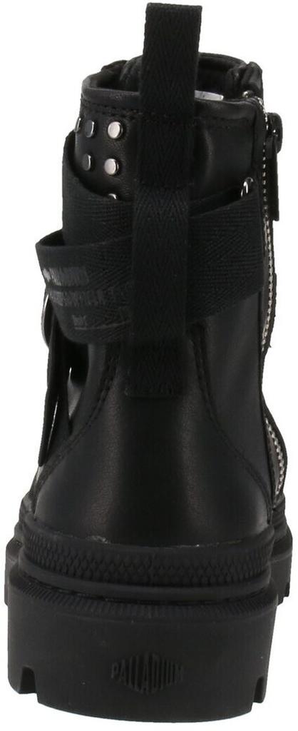 Sports Boots Palladium Pallatrooper Duty LTH 94367-008-M Black