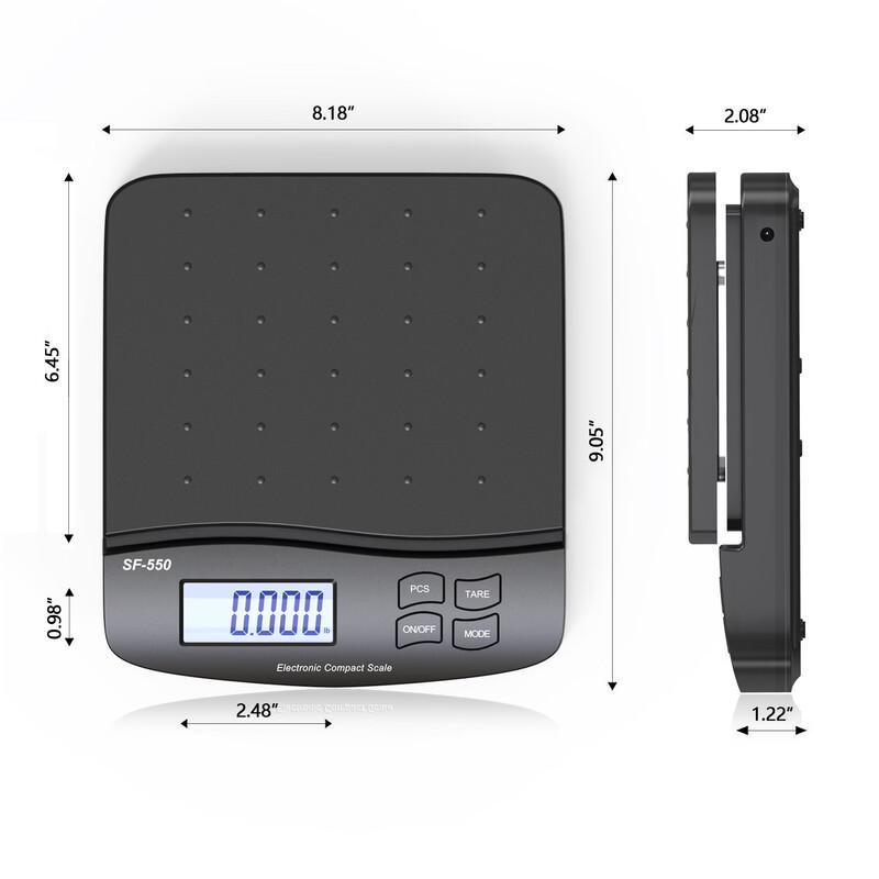Di Rui En Digital Kitchen Scale