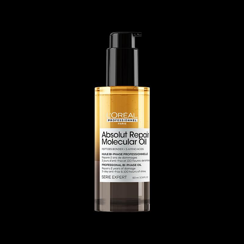 

L Oréal Professionnel Instant Smooth Dual Essence Hair Oil 90ml
