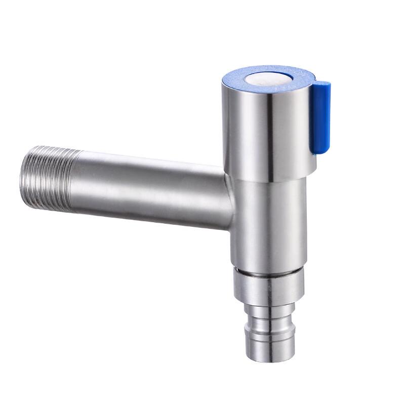 Quick-Open Faucet for Washing Machine & Home