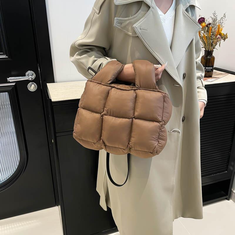 Down Bag Women Shoulder Bag Simple Space Bag Purse and Handbag Fashionable Crossbody Bags for Women Designer Bags Bolsos Mujer