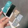 Beautiful Shiny Rhinestone Hairpins Creative Rectangular Hair Clips Woman's Hair Accessories
