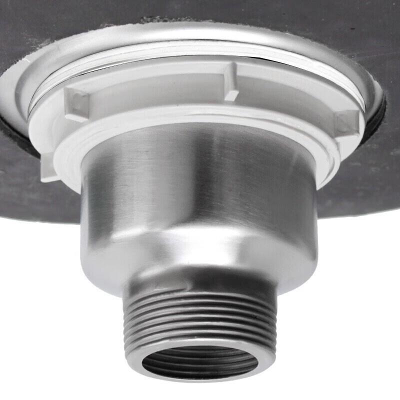 Stainless Steel Kitchen Sink Drainer with Basket