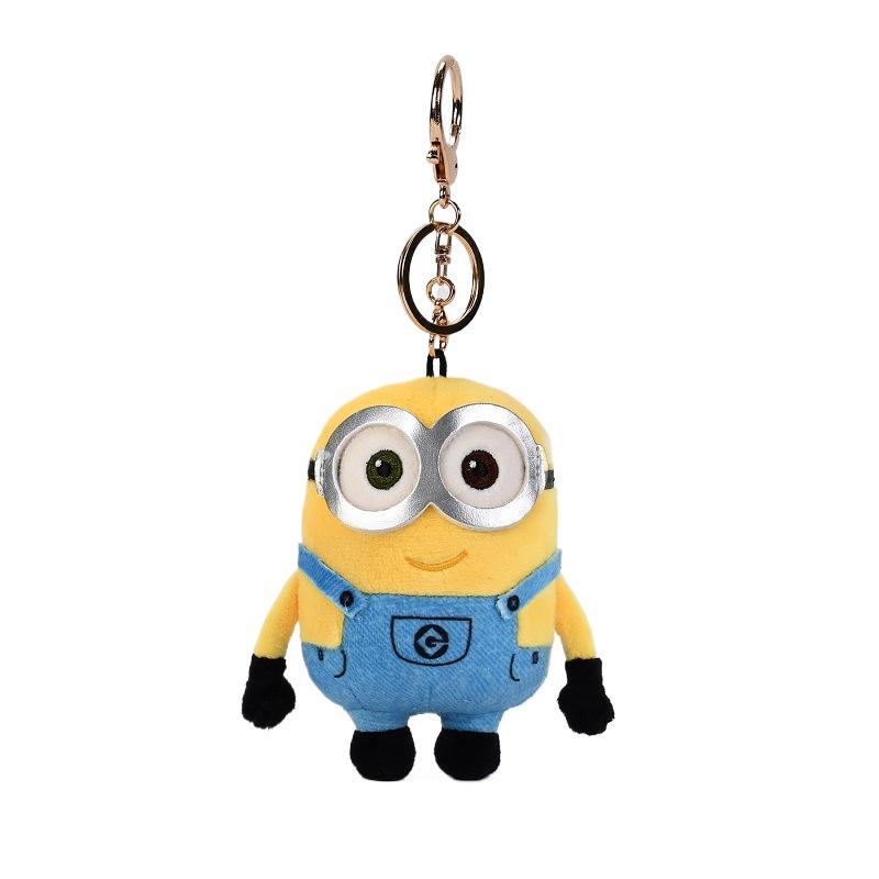 Authentic Minions Plush Toy - Cute Despicable Me Doll for Kids and Girls' Birthdays