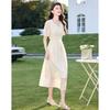 Design Sense Niche Fashion Temperament Slimming Dress for Small Figures