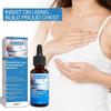 Breast Care Essential Oil Gently Moisturizes Delicate Body Skin Massage Care